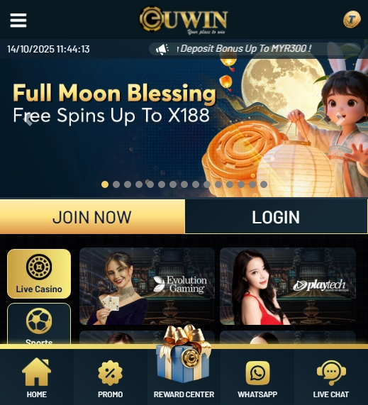 EUWIN Casino